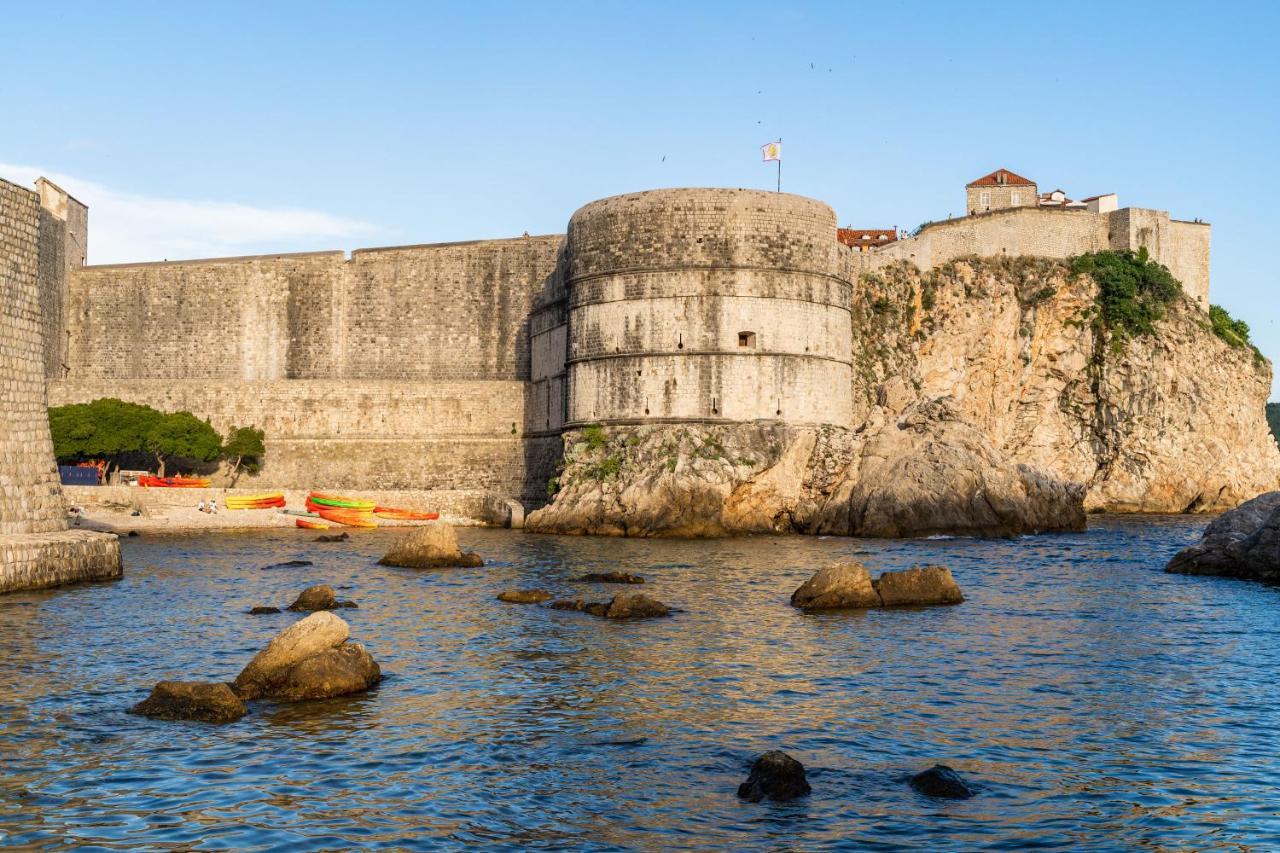 Old Town Historical Residence Dubrovnik Exterior foto